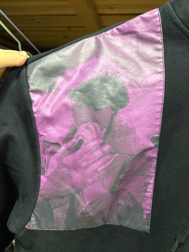 Raf Simons Raf simons The out-of-print portrait sweatshirt Size US S / EU 44-46 / 1 - 3 Thumbnail