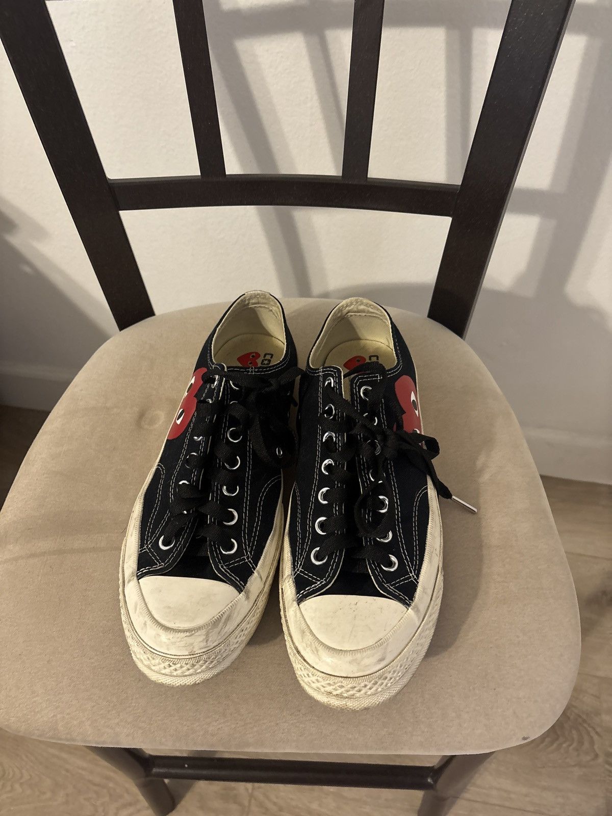 CDG by Comme des Garcons Cdg shoes Size US 10 / EU 43 - 4 Thumbnail