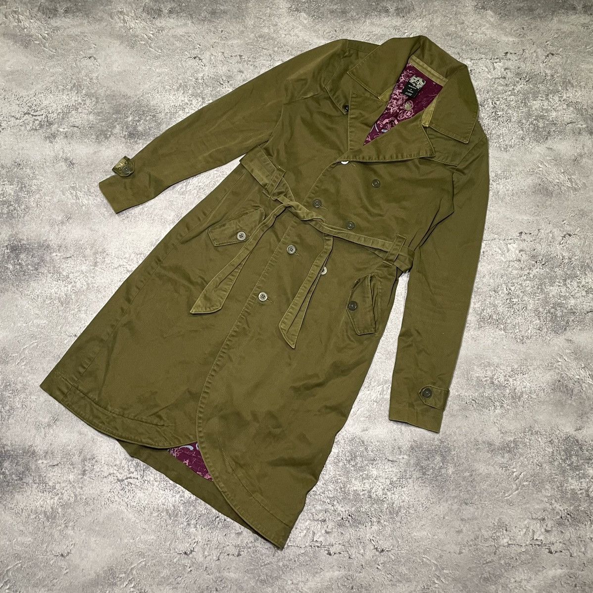 Oakley × Vintage Vintage Coat Oakley Y2K streetwear Size S / US 4 / IT 40 - 1 Thumbnail