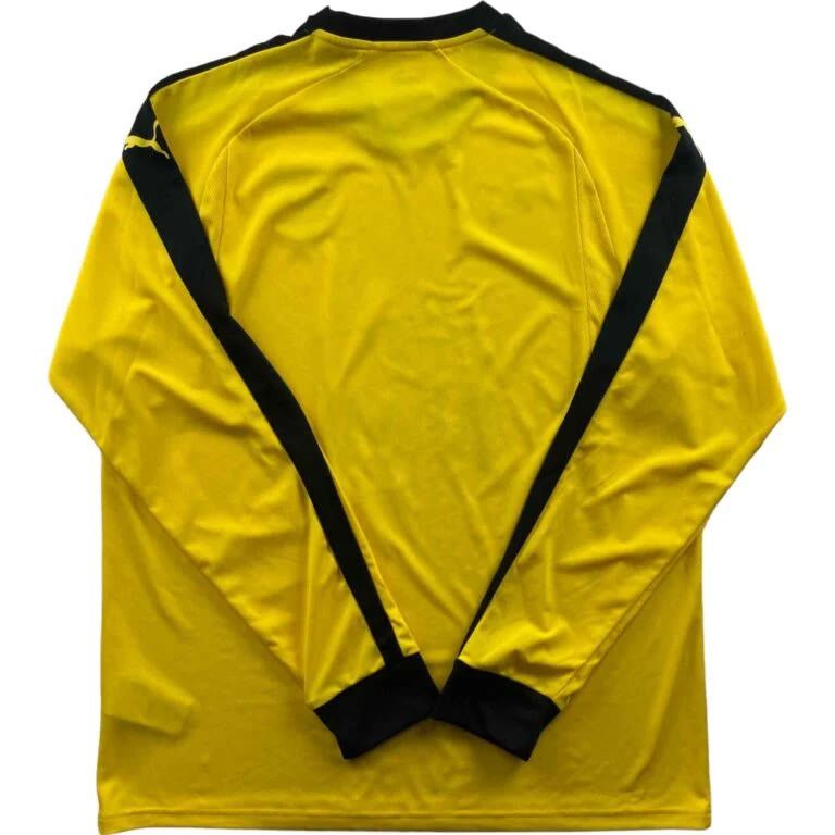 Puma Tranmere Rovers 2018-19 goalkeeper football jersey size XL Size US XL / EU 56 / 4 - 2 Thumbnail