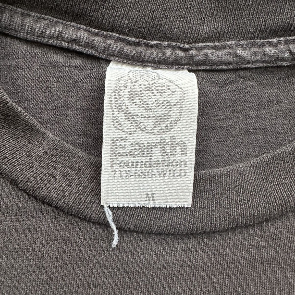 Other 1993 Earth Foundation Single Stitch Poison Dart Frog Tee Size US M / EU 48-50 / 2 - 10 Thumbnail