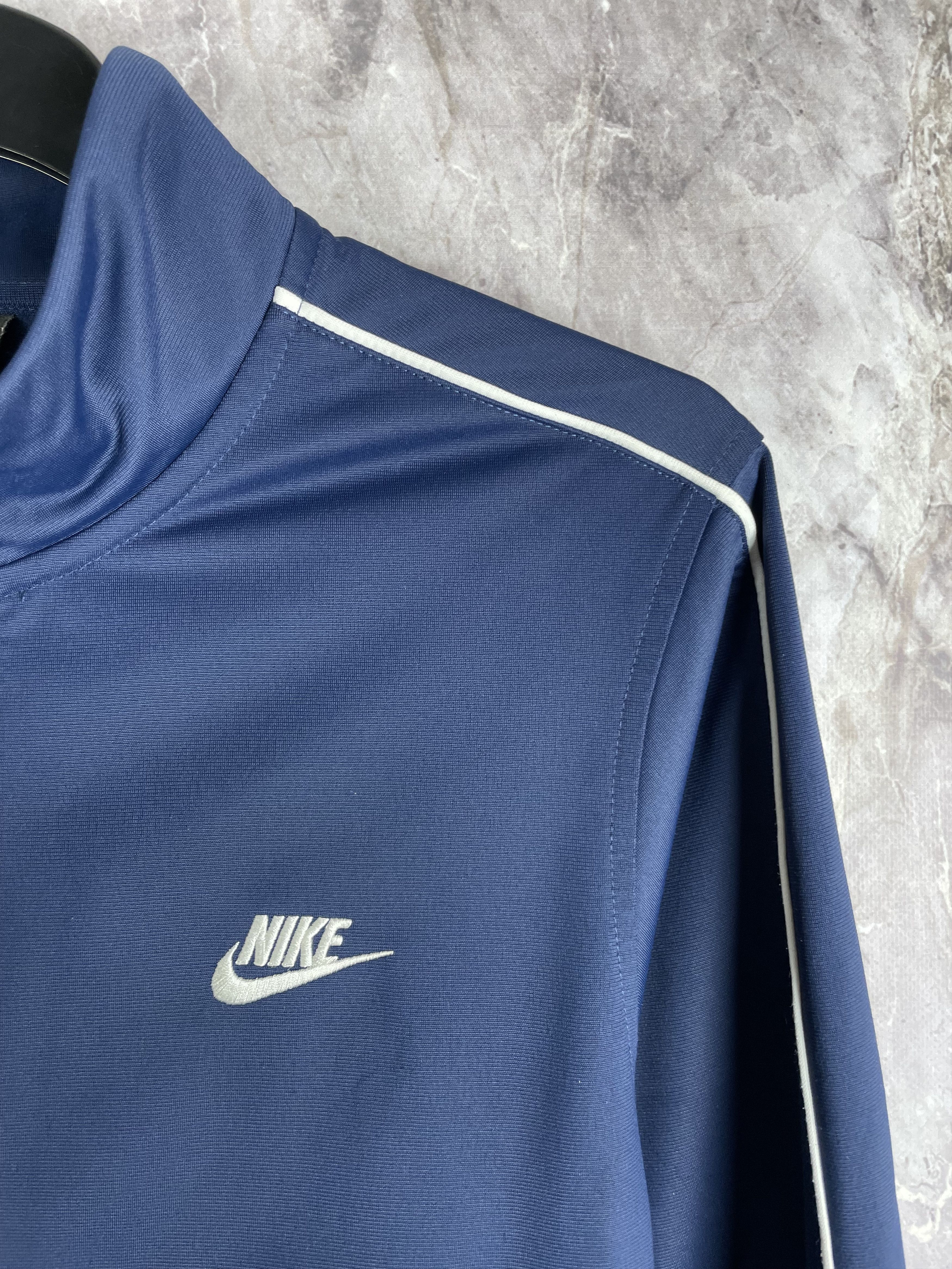 Nike Nike Dri Fit Mens Track Top Jacket Size US L / EU 52-54 / 3 - 3 Thumbnail