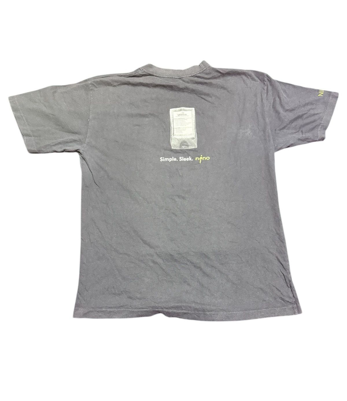 Vintage Vtg 90s Philips windows CE tee Size US M / EU 48-50 / 2 - 2 Thumbnail
