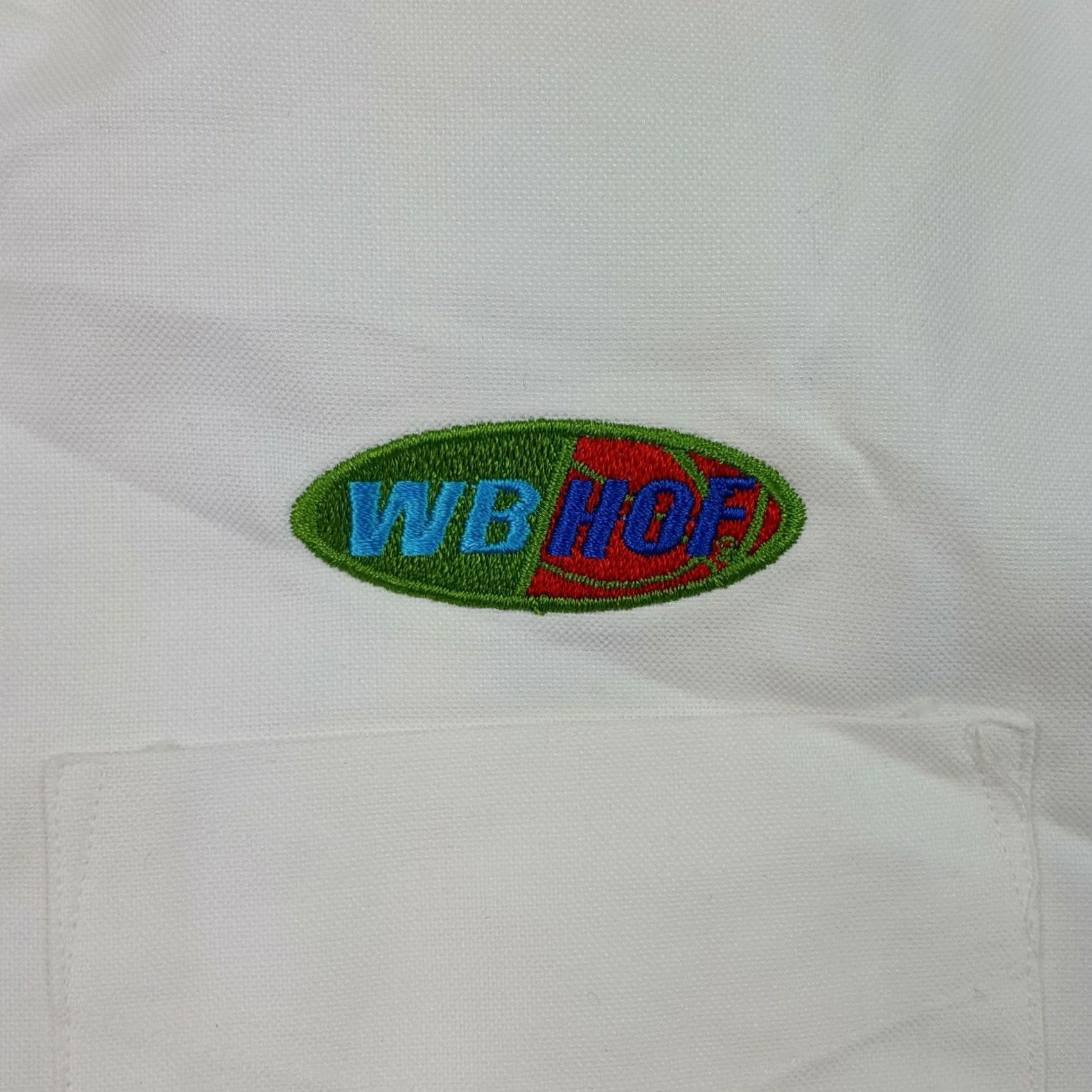 Vintage VINTAGE Women's Basketball Hall Of Fame Shirt XS? (Error) Size M / US 6-8 / IT 42-44 - 3 Thumbnail