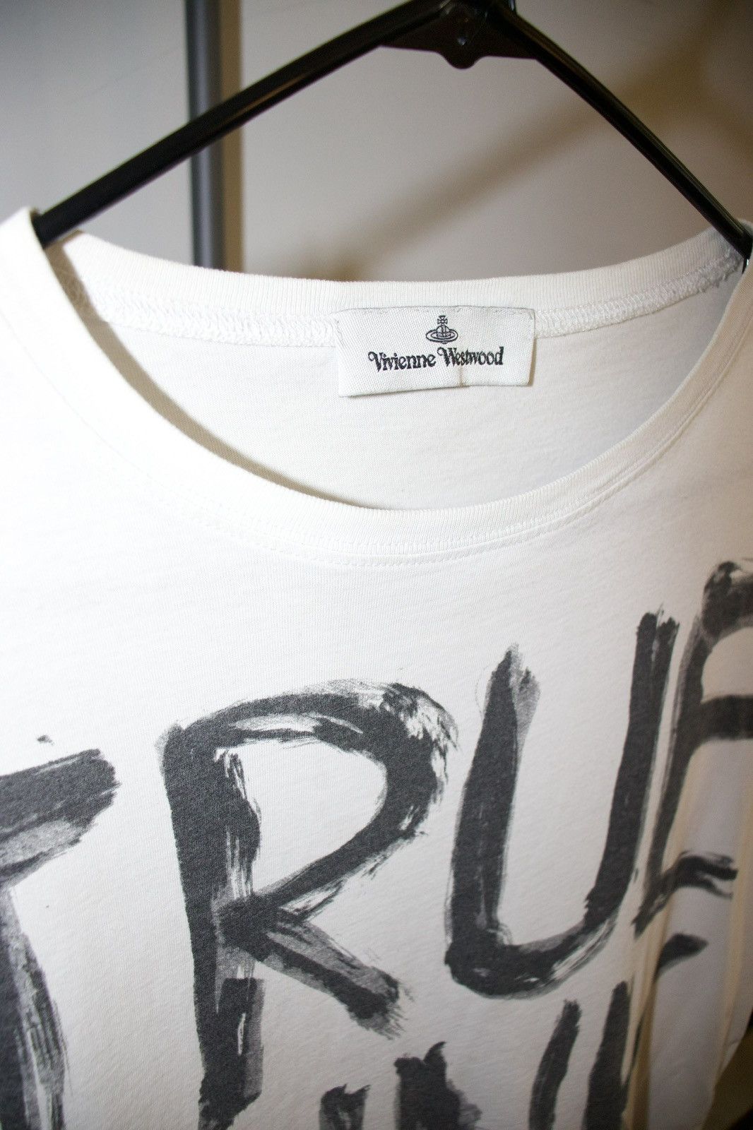 Vivienne Westwood VIVIENNE WESTWOOD TRUE PUNK TSHIRT Size US S / EU 44-46 / 1 - 2 Thumbnail