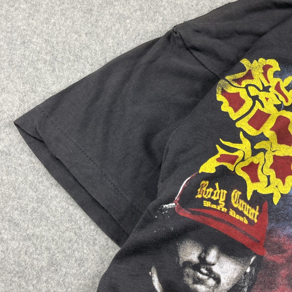 Band Tees × Vintage 90s Vintage SEPULTURA Metal Size US XL / EU 56 / 4 - 8 Thumbnail