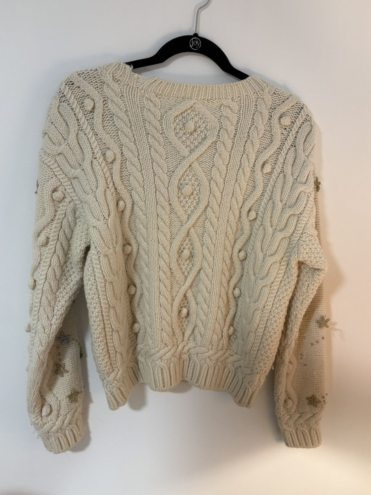 Issey Miyake Issey Miyake Textured Cable Knit Sweater Size XS / US 0-2 / IT 36-38 - 4 Thumbnail