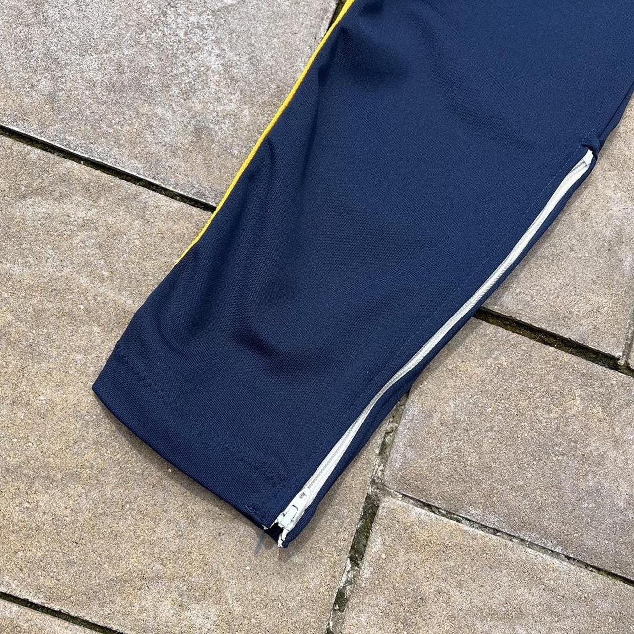 Champion × Vintage Vintage 80s Champion Rochester University Track Outfit Size US M / EU 48-50 / 2 - 5 Thumbnail