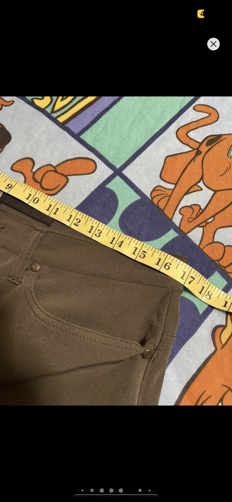 Marithe + Francois Girbaud ***FINAL DROP***RARE 00s MARITHEFRANCOIS GIRBAUD TECHPANT 36 Size US 36 / EU 52 - 10 Thumbnail