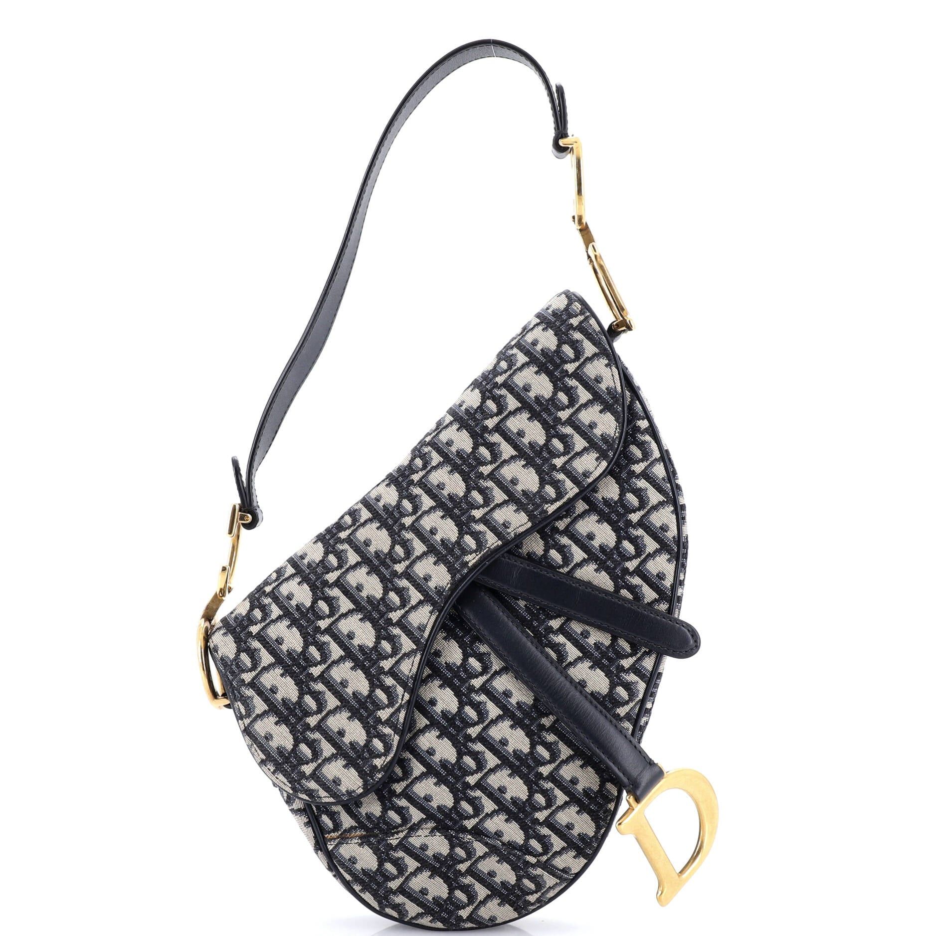 Dior Saddle Handbag Size ONE SIZE - 1 Thumbnail
