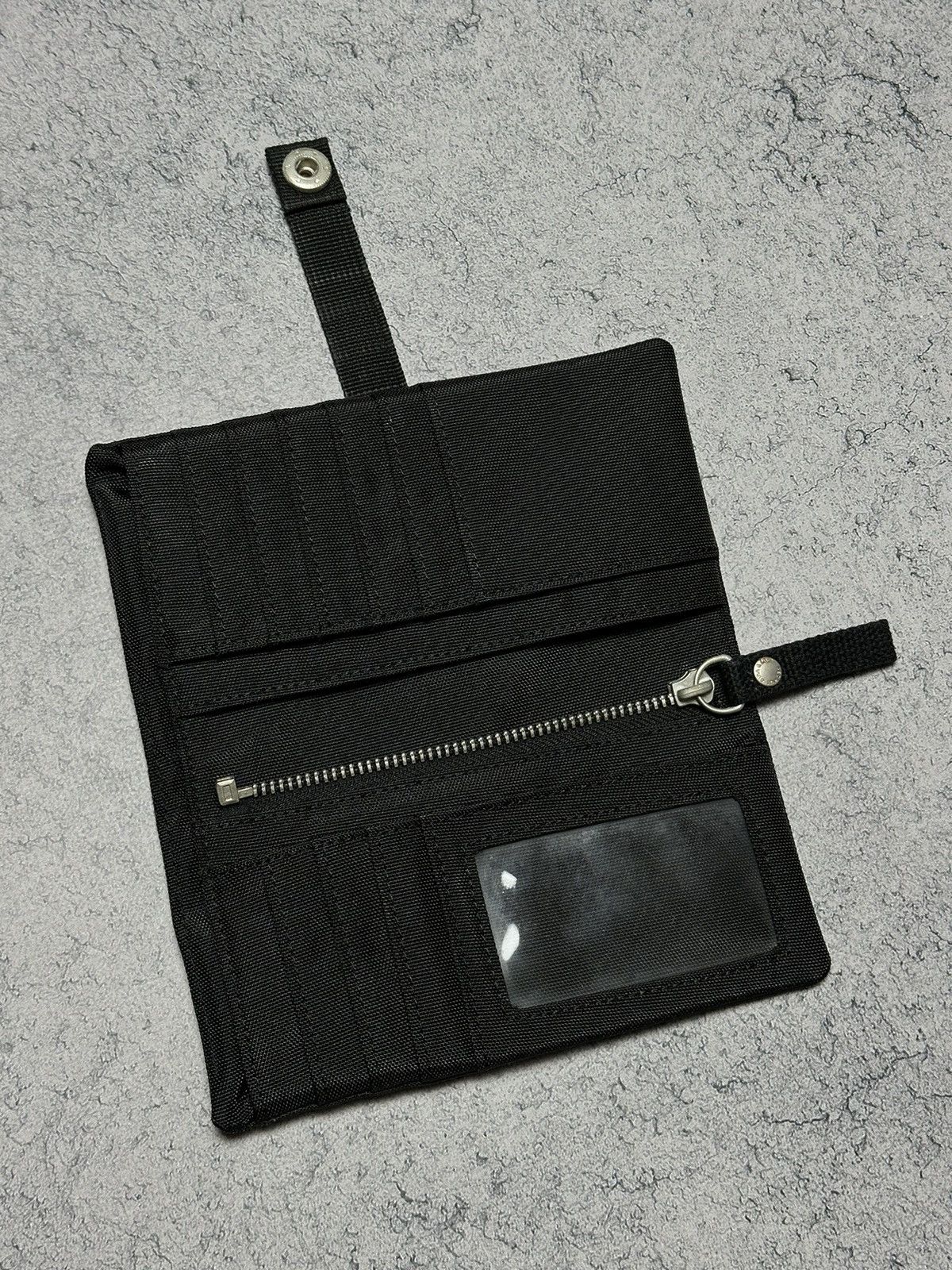Other Vintage George Gina & Lucy GGL Nylon Casharelle Wallet Size ONE SIZE - 6 Thumbnail