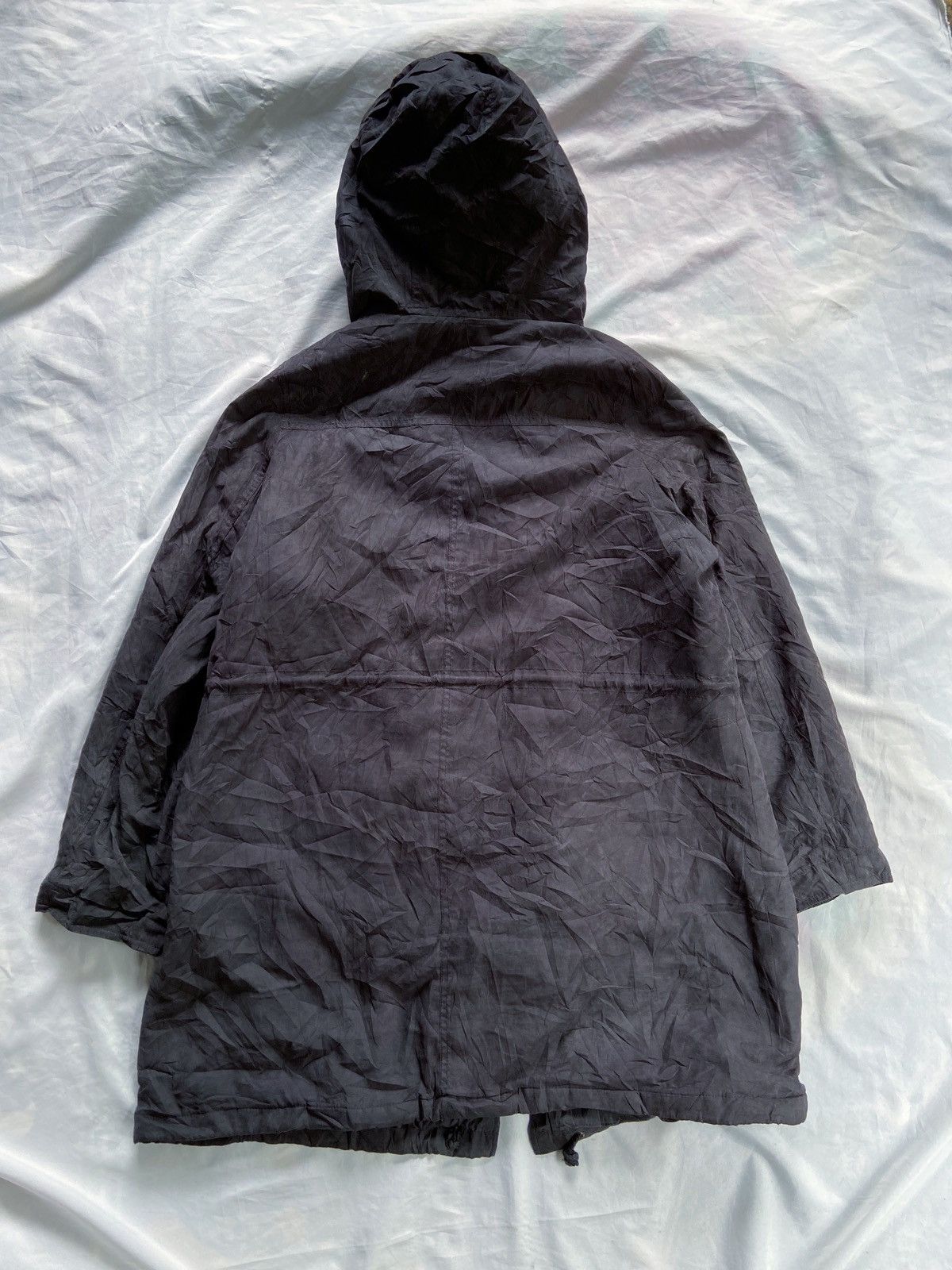 Japanese Brand JAPANESE L'ESPOIR FAUX FUR PARKA JACKET Size US XXL / EU 58 / 5 - 15 Thumbnail