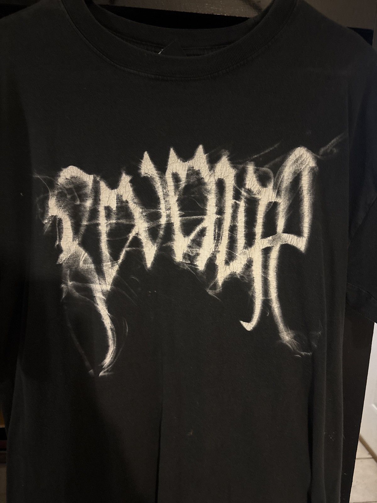 Revenge Revenge Smoke Tee Size US L / EU 52-54 / 3 - 1 Thumbnail