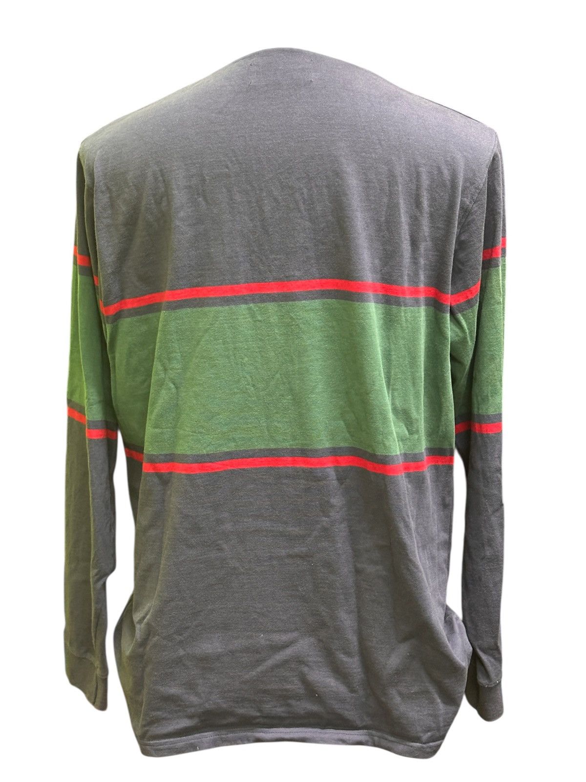 Stussy × Vintage Vintage Stussy Polo Long Sleeve Size US XL / EU 56 / 4 - 13 Thumbnail