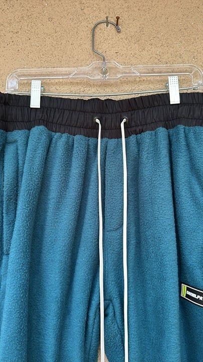 Daniel Patrick Daniel Patrick Mens Size Large Pants Blue New Designer! Size US 34 / EU 50 - 2 Thumbnail