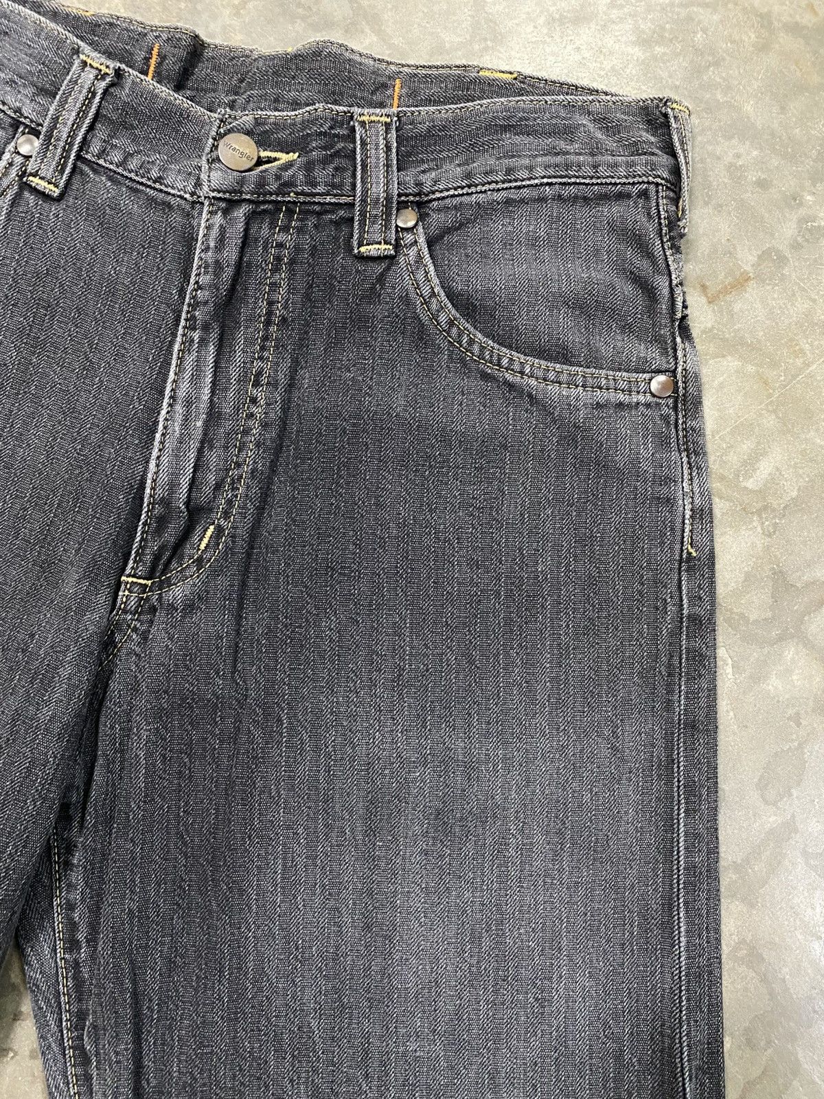 Hysteric Glamour × Tornado Mart × Wrangler Vintage Wrangler Loose Baggy Jeans @258 Size US 30 / EU 46 - 10 Thumbnail