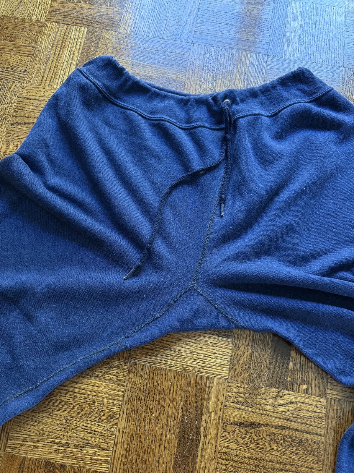 Vintage Vintage 70s Sportswear Gusset Joggers Sweatpants Size US 31 - 4 Thumbnail