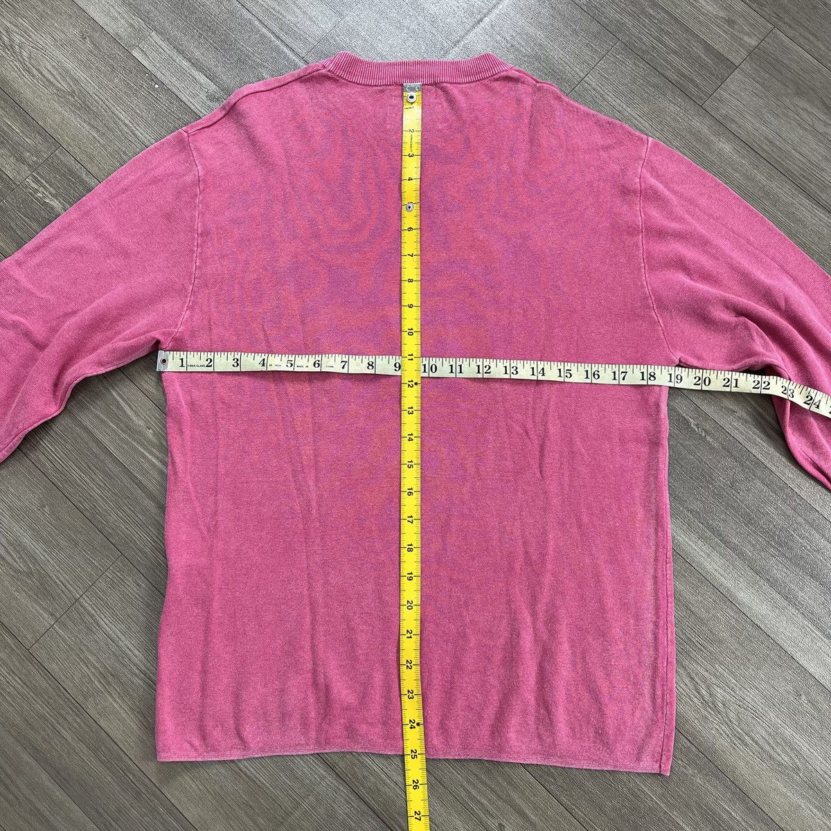 Hysteric Glamour RARE💥 Vintage Hysteric Glamour Pow Pink Sweatshirt Size US S / EU 44-46 / 1 - 14 Thumbnail