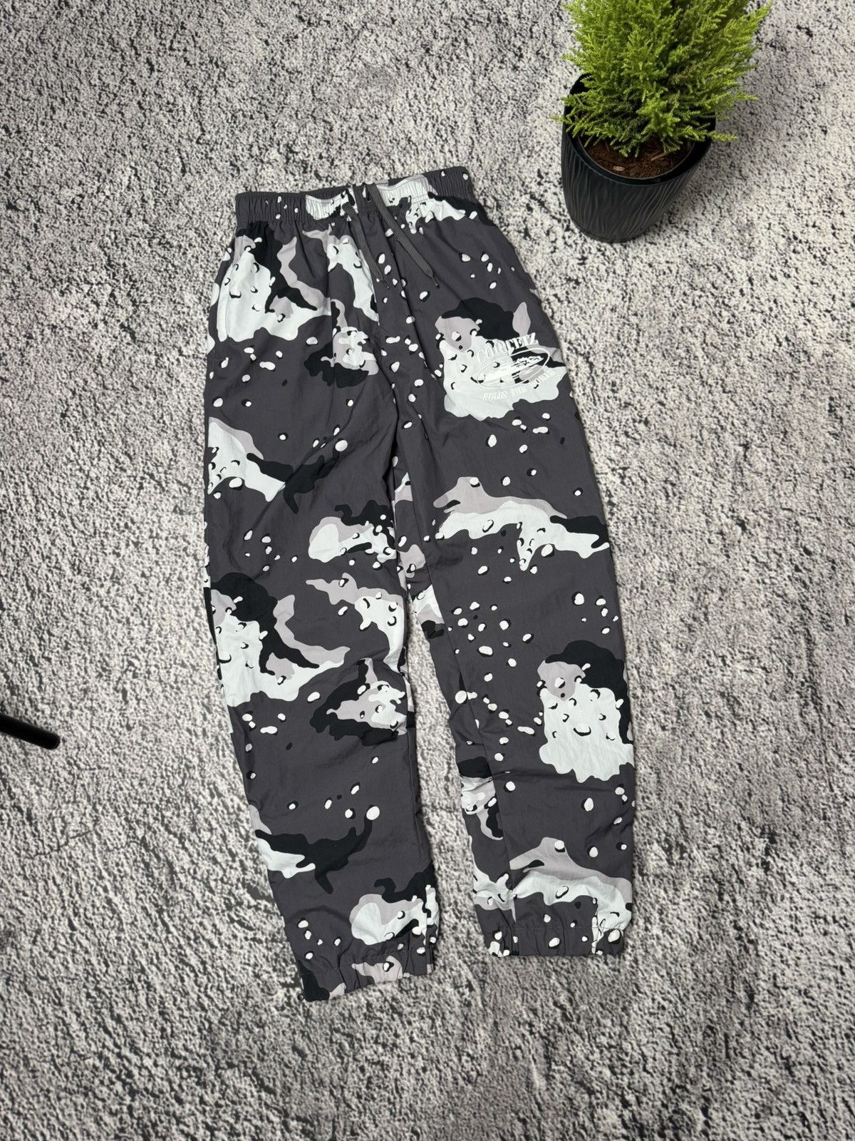 Corteiz Corteiz Shukushuku Track Pants 