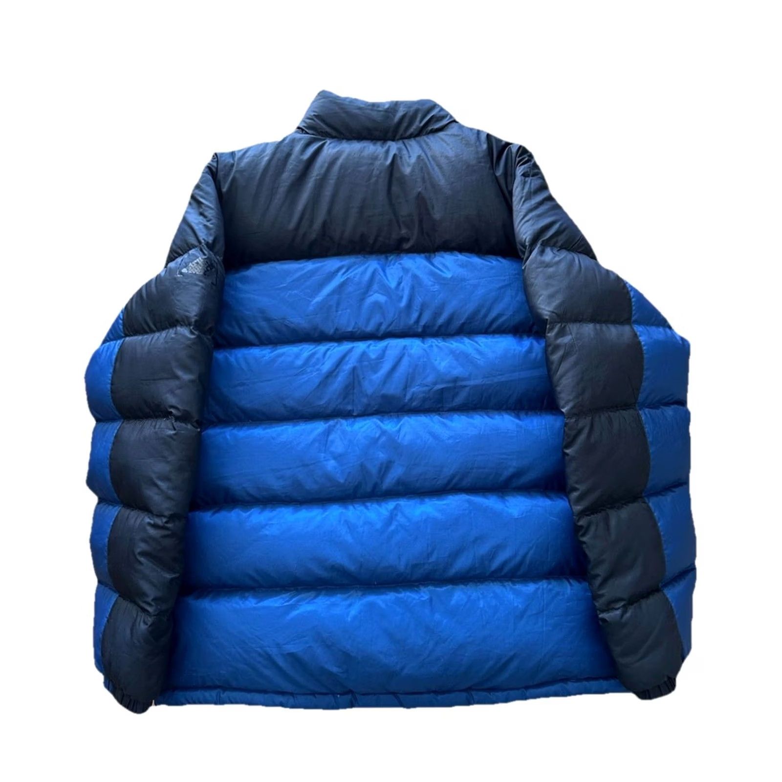 Eastern Mountain Sports VINTAGE EASTERN MOUNTAIN SPORTS DOWN PUFFER JACKET EMS Men L Black Blue Jacket Size US L / EU 52-54 / 3 - 2 Thumbnail