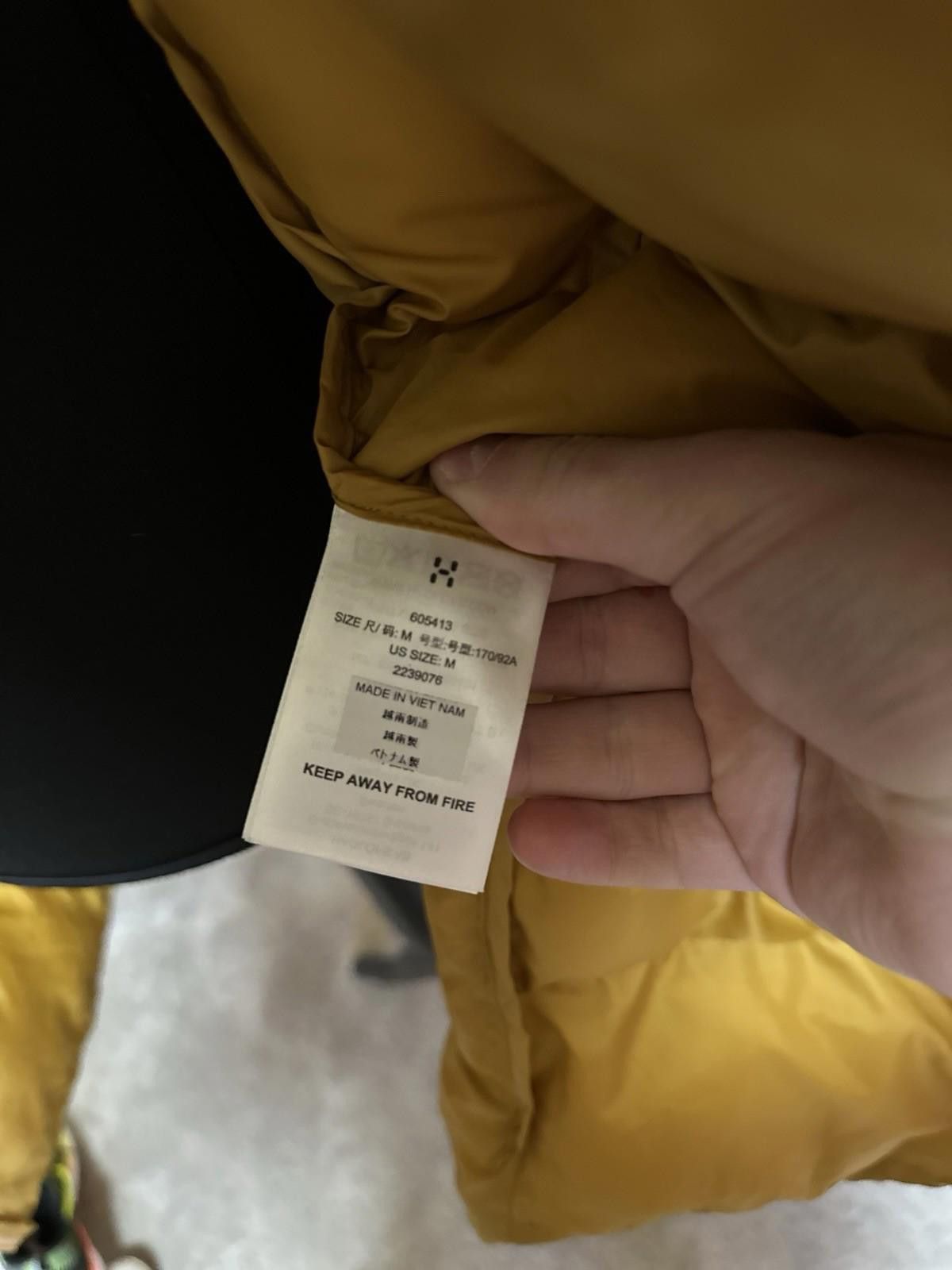 Haglofs Haglofs Long Mimic Parka Women Sz M Size M / US 6-8 / IT 42-44 - 10 Thumbnail