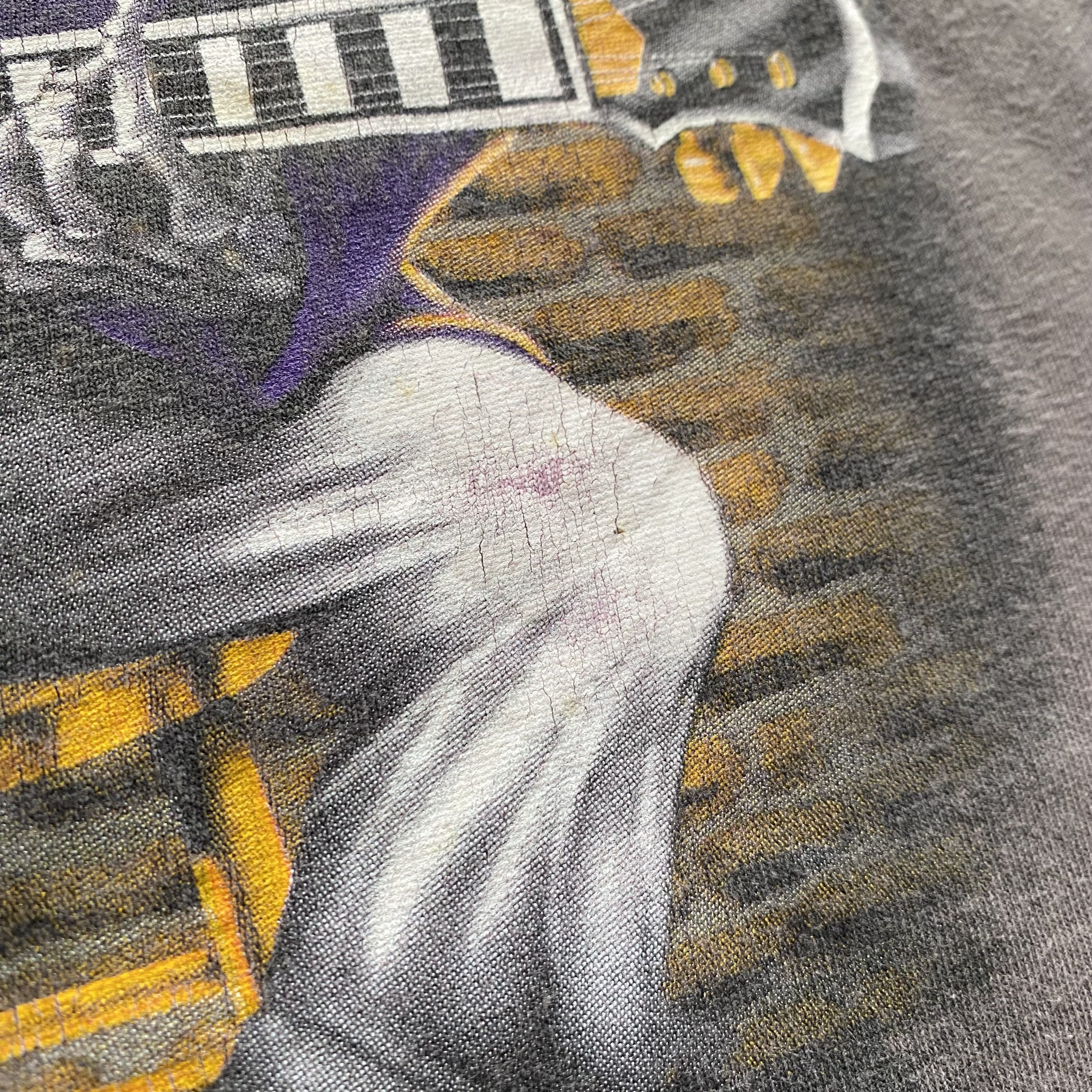 Vintage Vintage New Orleans T Shirt TS001 Size US XL / EU 56 / 4 - 4 Thumbnail