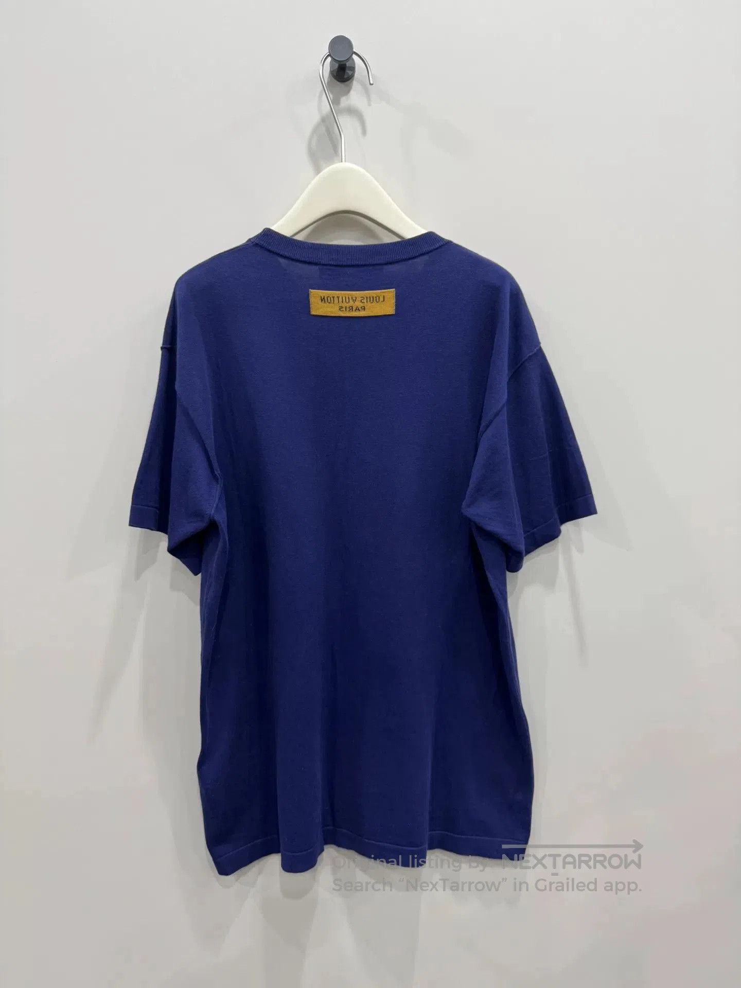 Louis Vuitton Louis Vuitton Embroidered Knit Short. Size US M / EU 48-50 / 2 - 2 Thumbnail