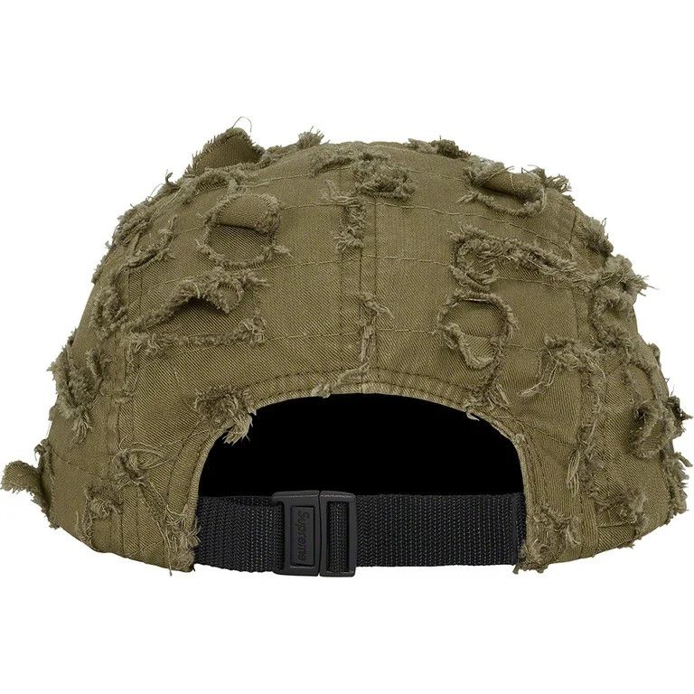 Supreme Supreme x Griffin Camp Cap 'Light Olive' Size ONE SIZE - 2 Thumbnail