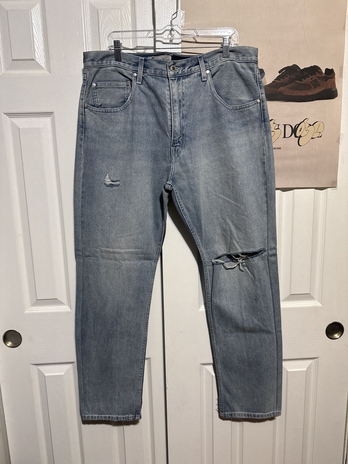 Levi's Vintage Clothing Levis Silvertab Size US 36 / EU 52 - 1 Thumbnail