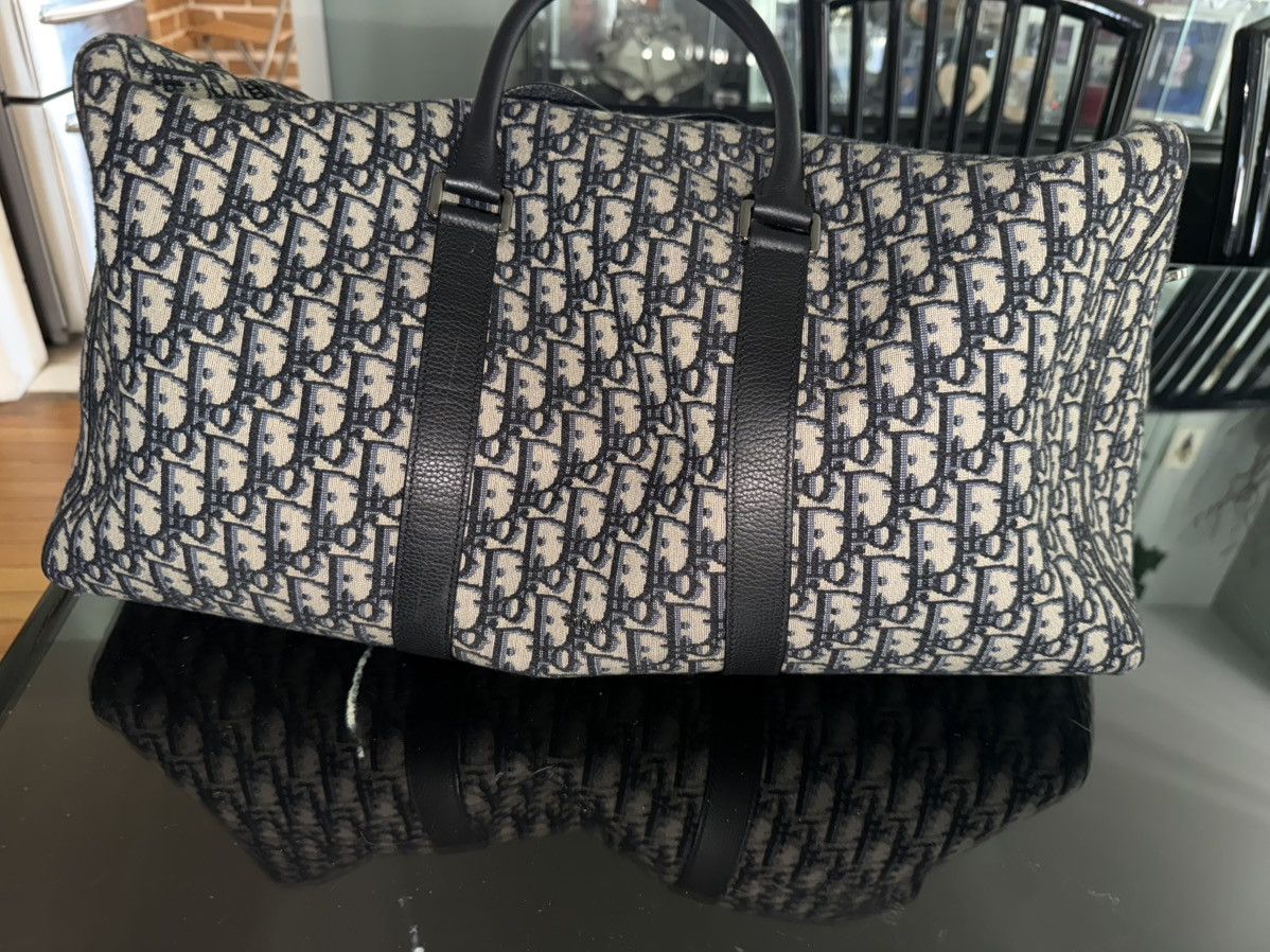 Dior Dior Oblique Lingot 50 Size ONE SIZE - 4 Thumbnail