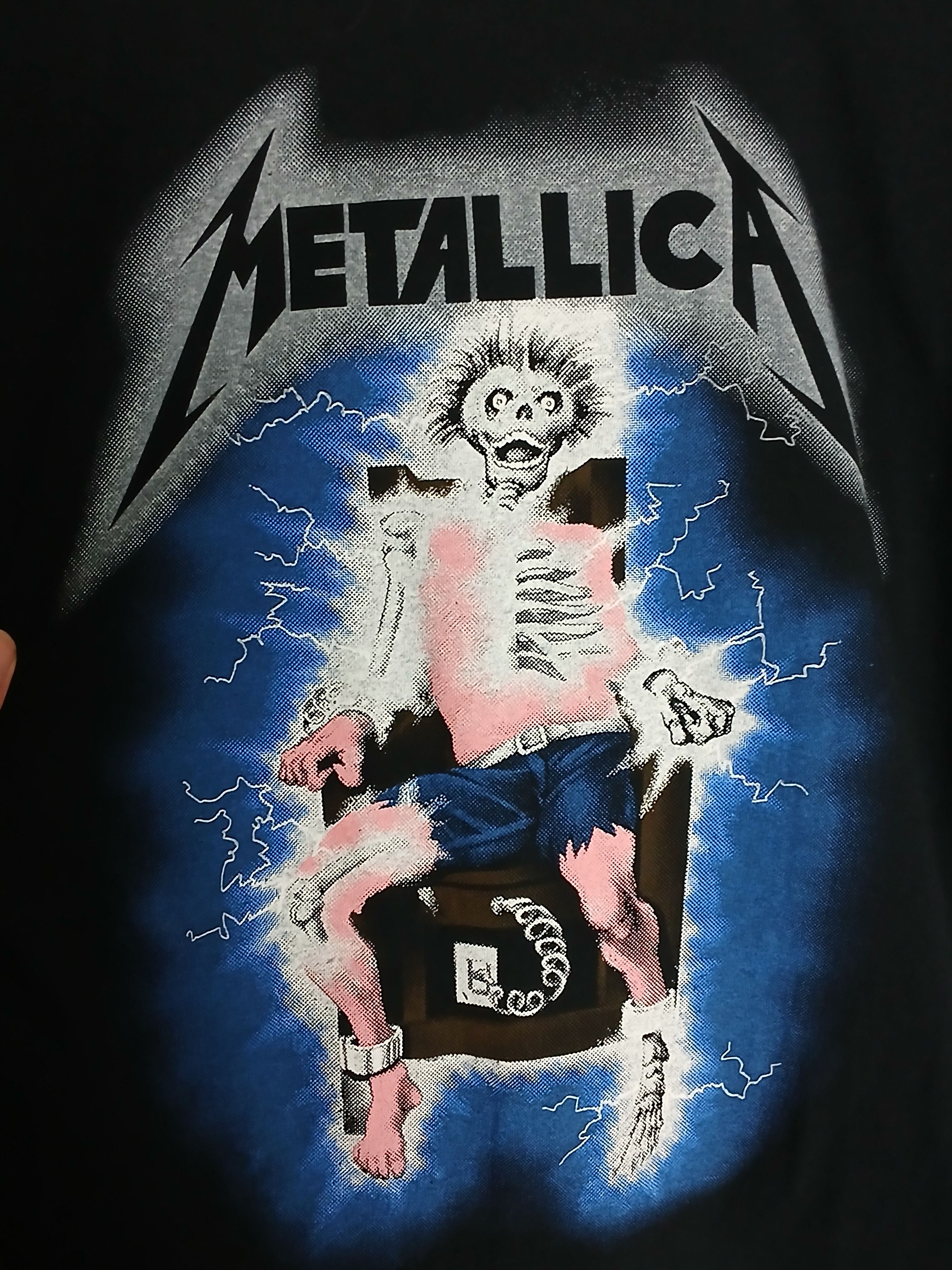 Band Tees × Metallica Metallica Kill 'Em All T-Shirt Size US M / EU 48-50 / 2 - 4 Thumbnail