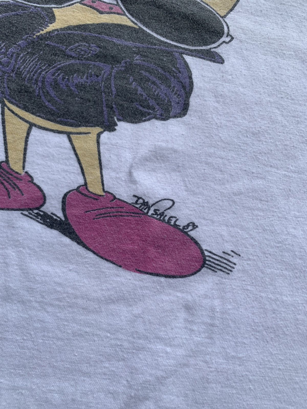 Vintage Vintage dan salel 1989 tweety Size US L / EU 52-54 / 3 - 3 Thumbnail