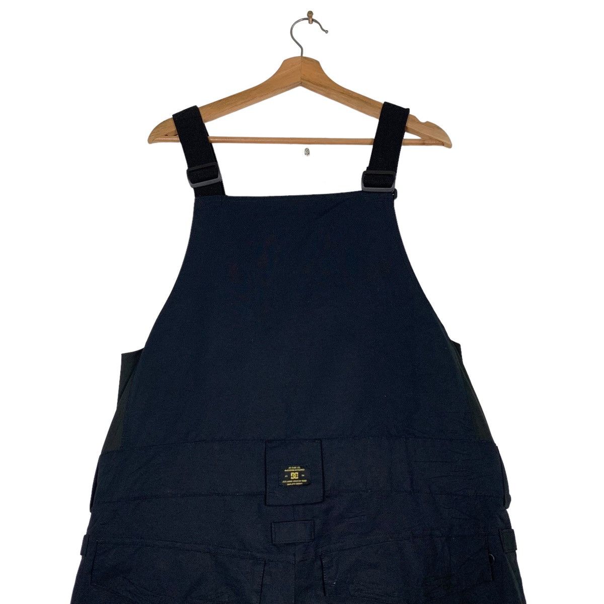 DC D.C. SHOE Waterproof Ski Wear Overalls #0055-C4 Size US 40 / EU 56 - 9 Thumbnail