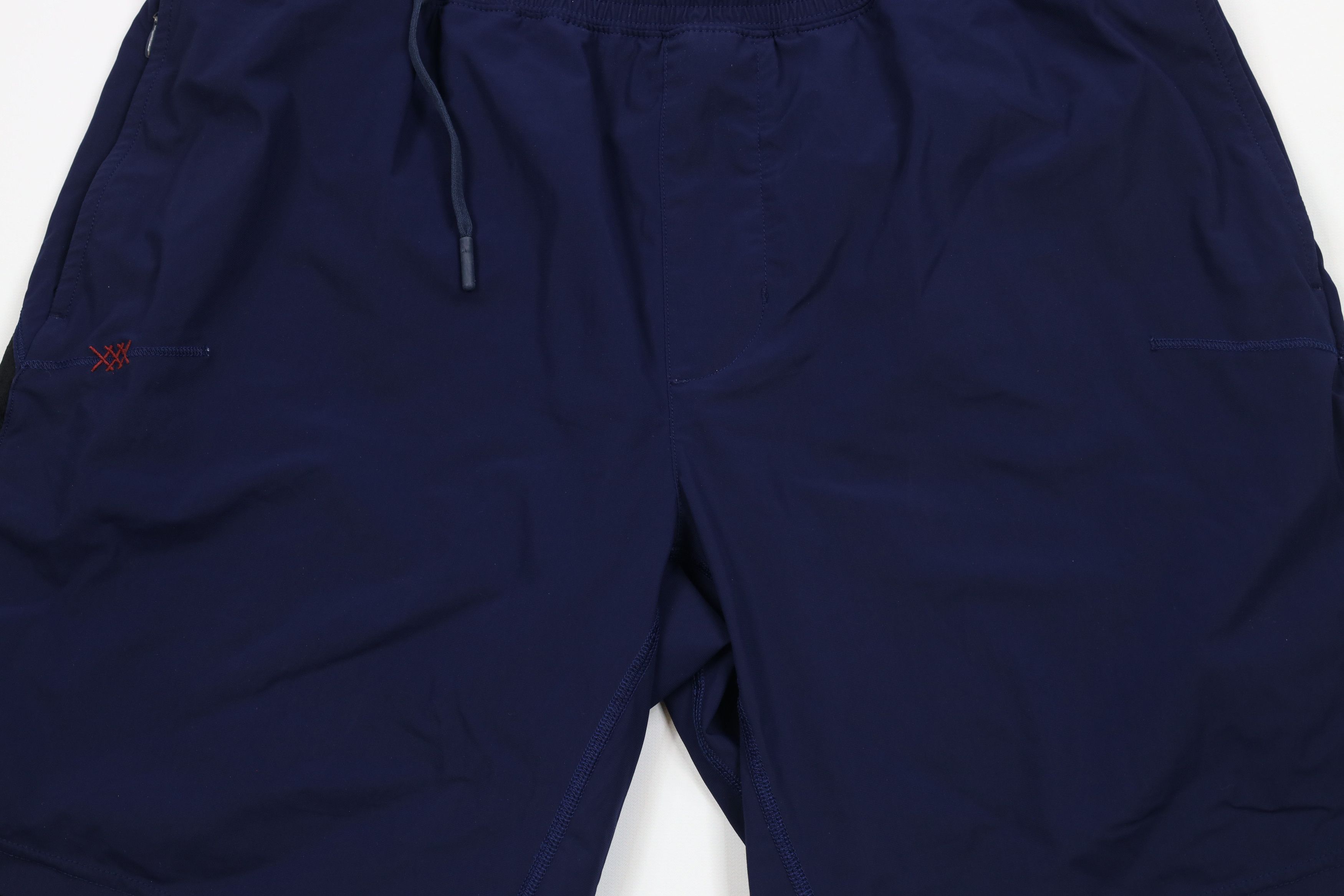 Rhone × Vintage Rhone Pursuit Running Jogging Yoga Gym Training Shorts Blue Size US 32 / EU 48 - 3 Thumbnail