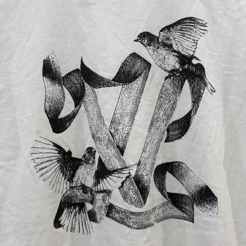 Louis Vuitton Louis Vuitton Peace dove short sleeve Size US XS / EU 42 / 0 - 4 Thumbnail