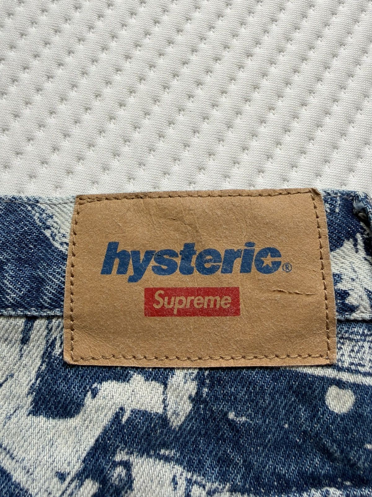 Hysteric Glamour × Supreme Supreme X Hysteric Glamour “Cars” Jeans Size US 30 / EU 46 - 5 Thumbnail