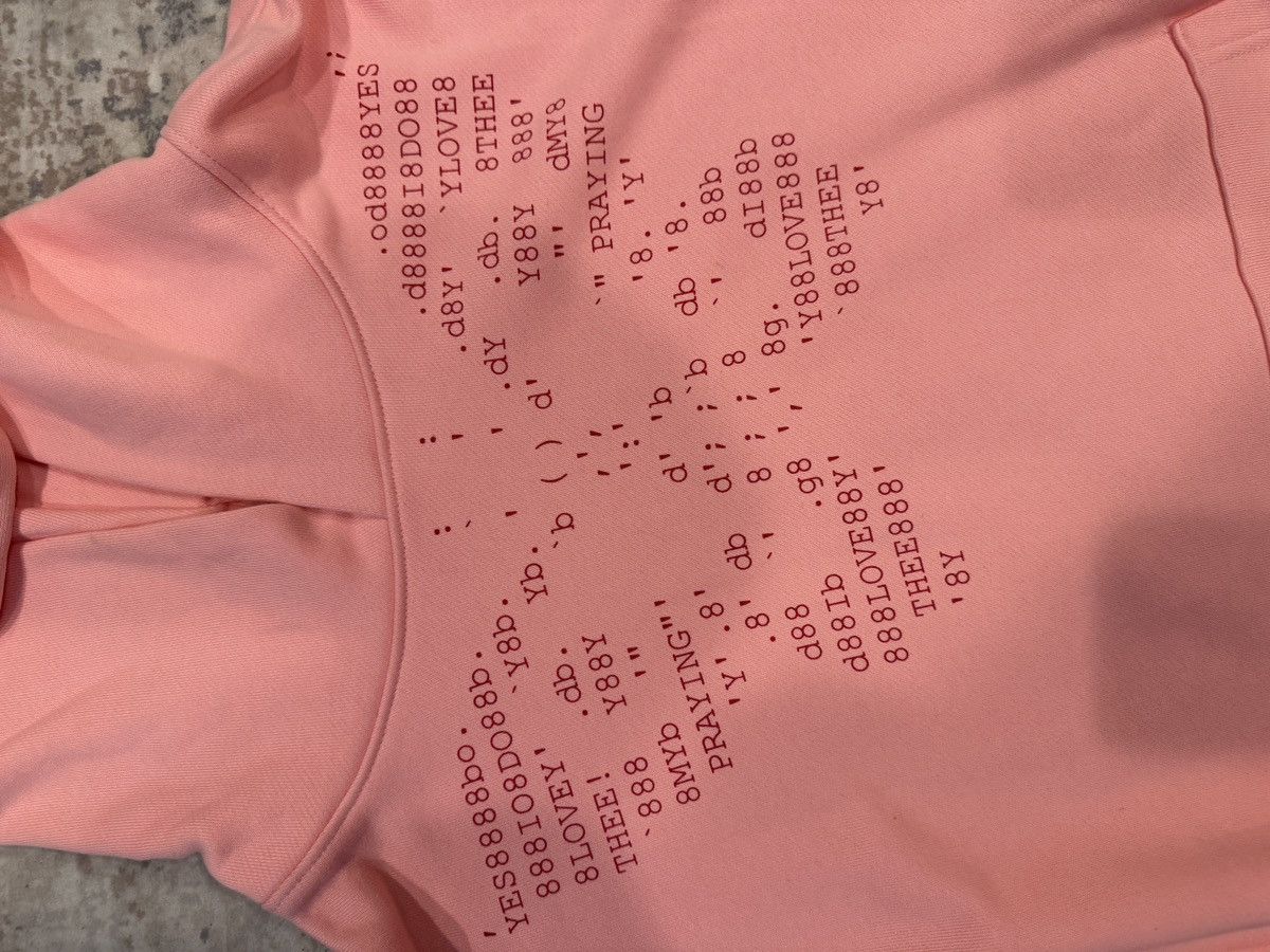 Praying Praying Butterfly Hoodie Size US L / EU 52-54 / 3 - 2 Thumbnail