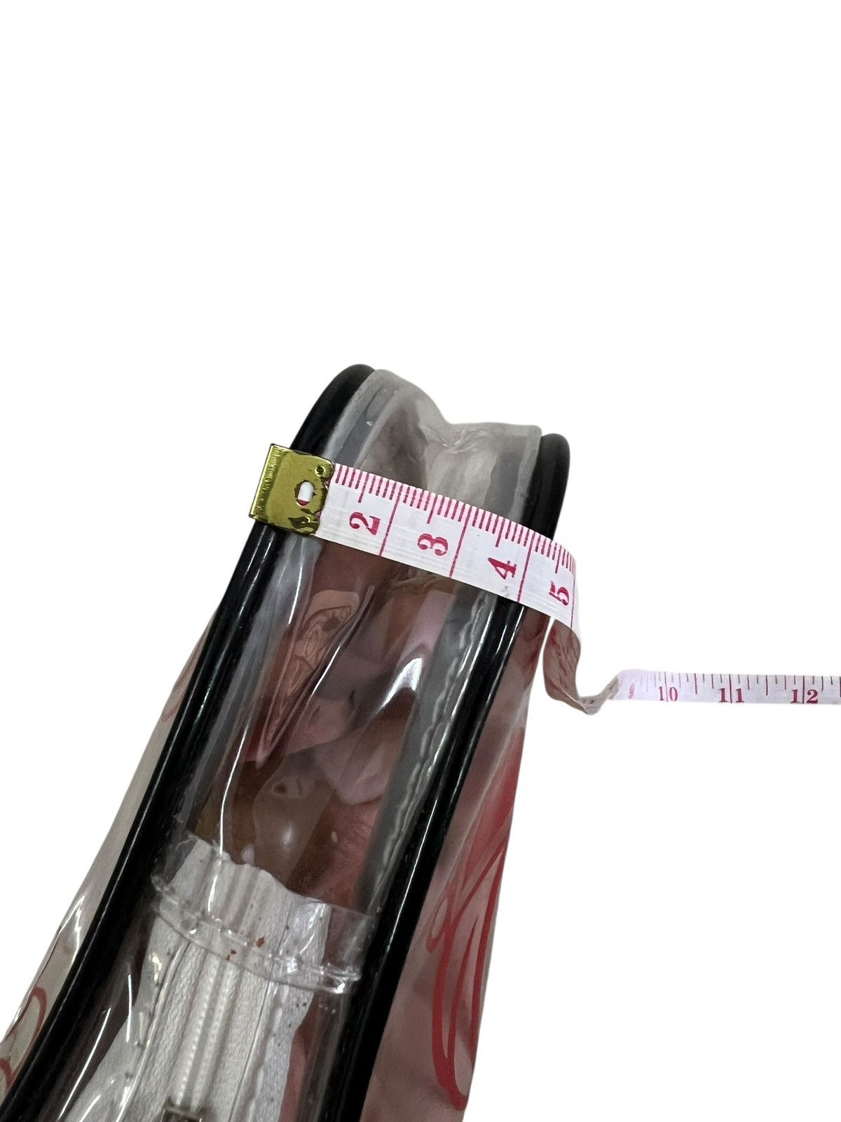 Hysteric Glamour Hysteric Mini Transparent Toiletry Bag Size ONE SIZE - 12 Thumbnail