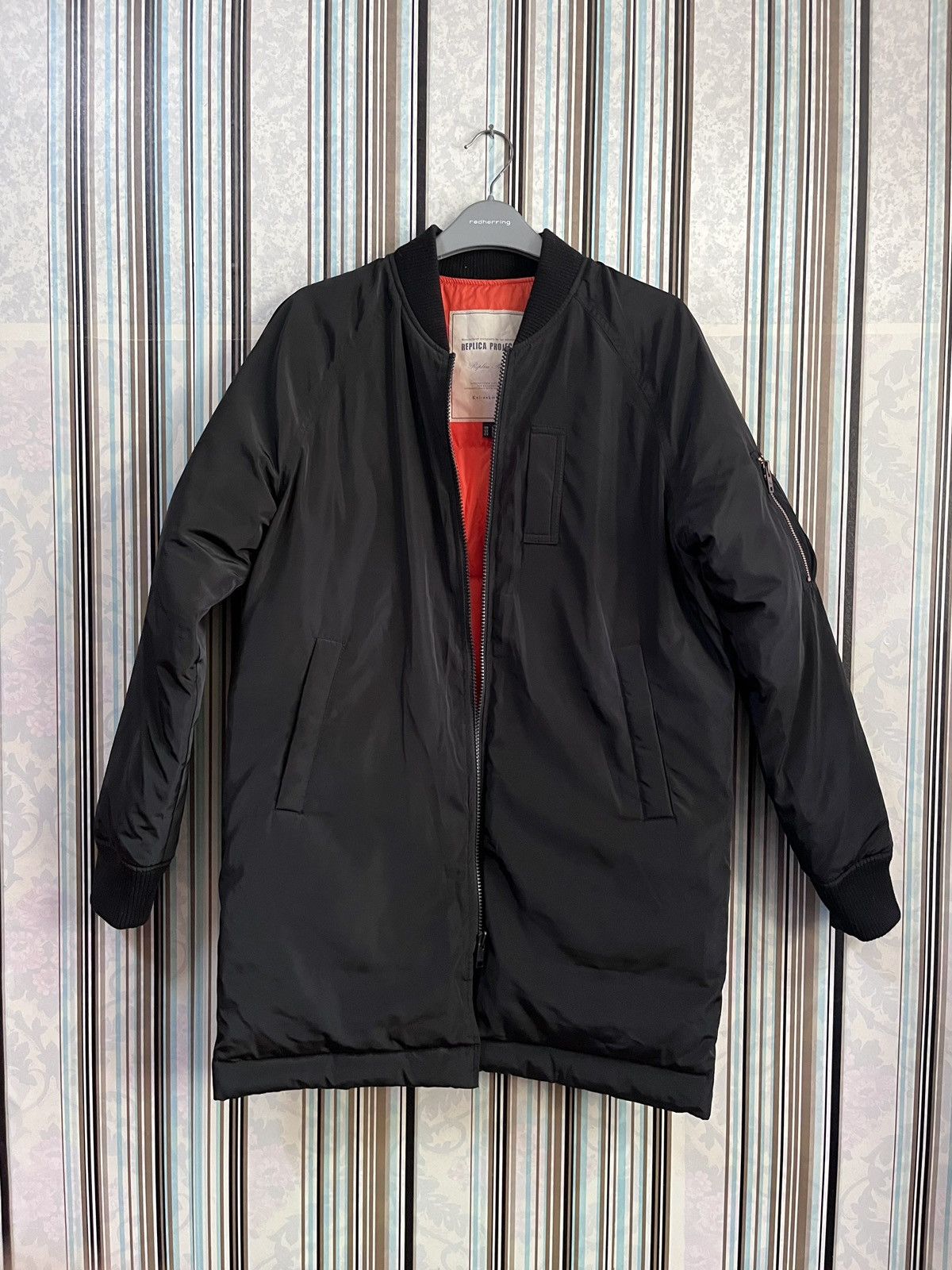 Kai Aakmann parka fishtail M95 project #D3 Size US S / EU 44-46 / 1 - 4 Thumbnail