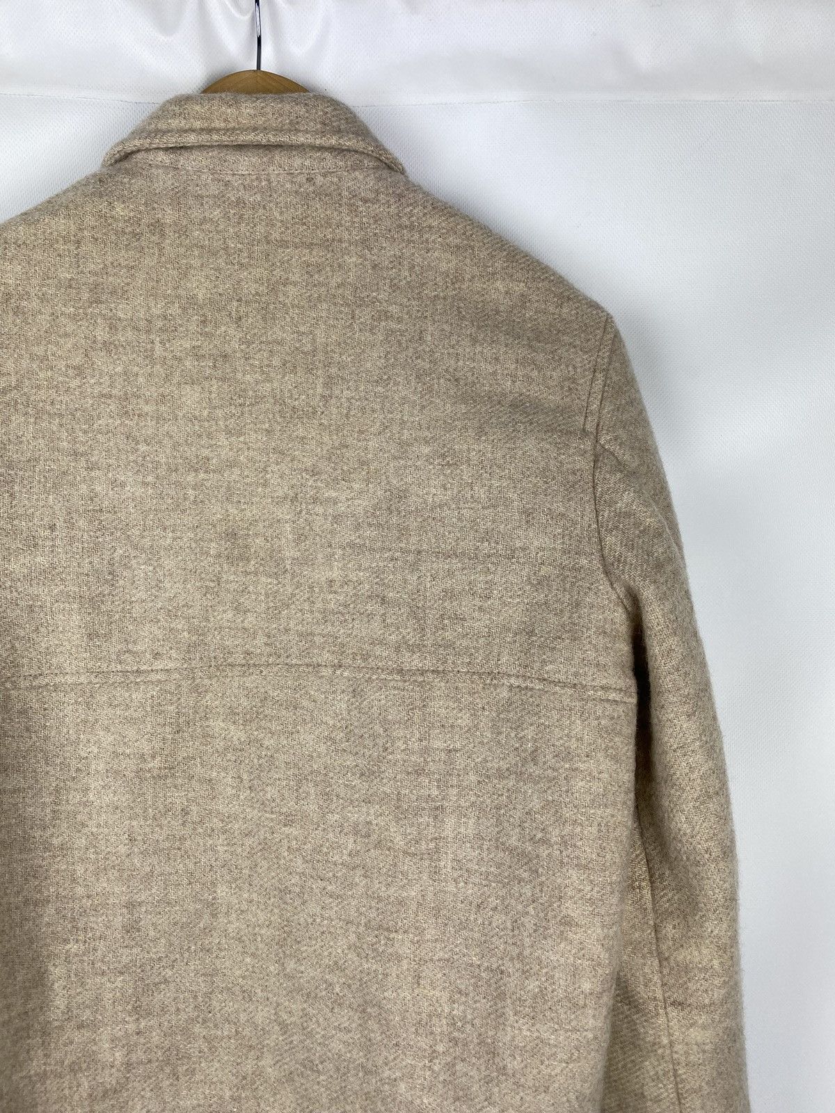 Other Steinbock Austria vintage men’s wool bomber jacket size 46 Size US S / EU 44-46 / 1 - 16 Thumbnail
