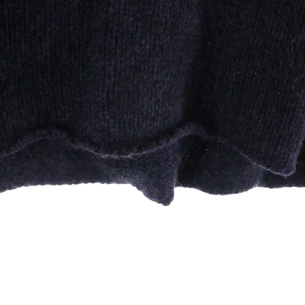 Auralee AURALEE 20AW CAMEL WOOL MIX KNIT TURTLE NECK sweater Size US XXL / EU 58 / 5 - 9 Thumbnail