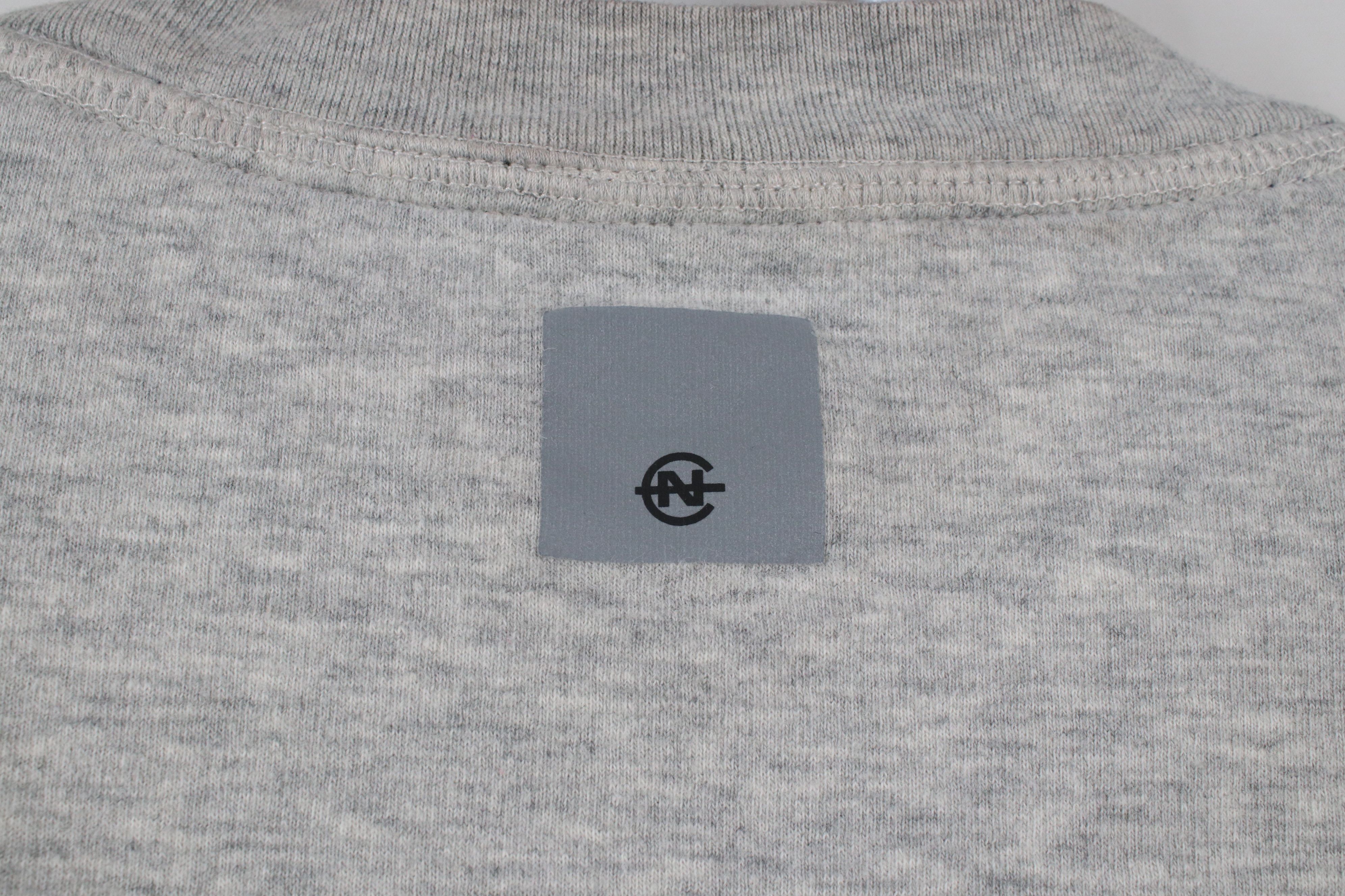 Nautica × Vintage Vintage 90s Nautica Competition Knit Long Sleeve T-Shirt Size US L / EU 52-54 / 3 - 10 Thumbnail