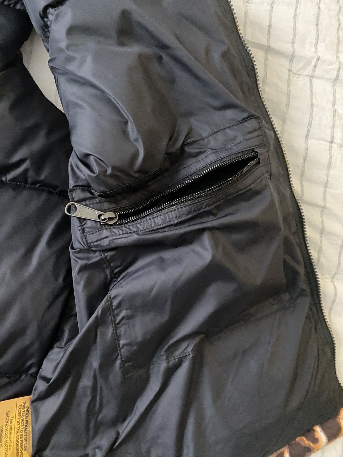 The North Face The North Face Retro Nuptse Vest NWT Sz Large Size US L / EU 52-54 / 3 - 12 Thumbnail