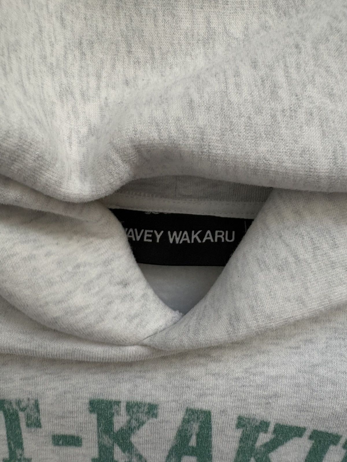 Other Wavey Wakaru Hoodie Size US M / EU 48-50 / 2 - 4 Thumbnail