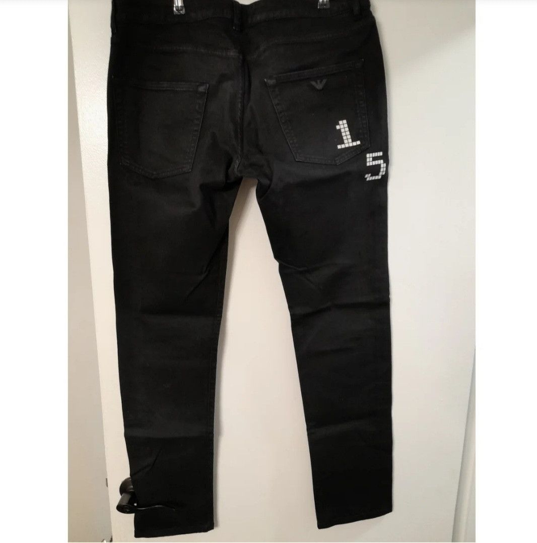 Emporio Armani Emporio Armani jeans Size US 34 / EU 50 - 2 Thumbnail