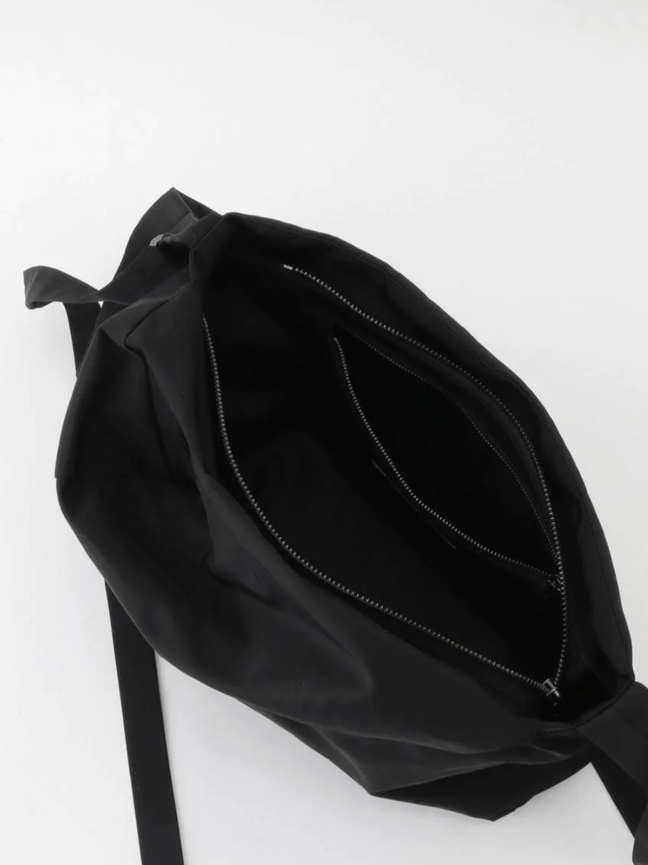 Yohji Yamamoto Discord Yohji Yamamoto - Triacetate Puff Shoulder Bag (S) Size ONE SIZE - 6 Thumbnail