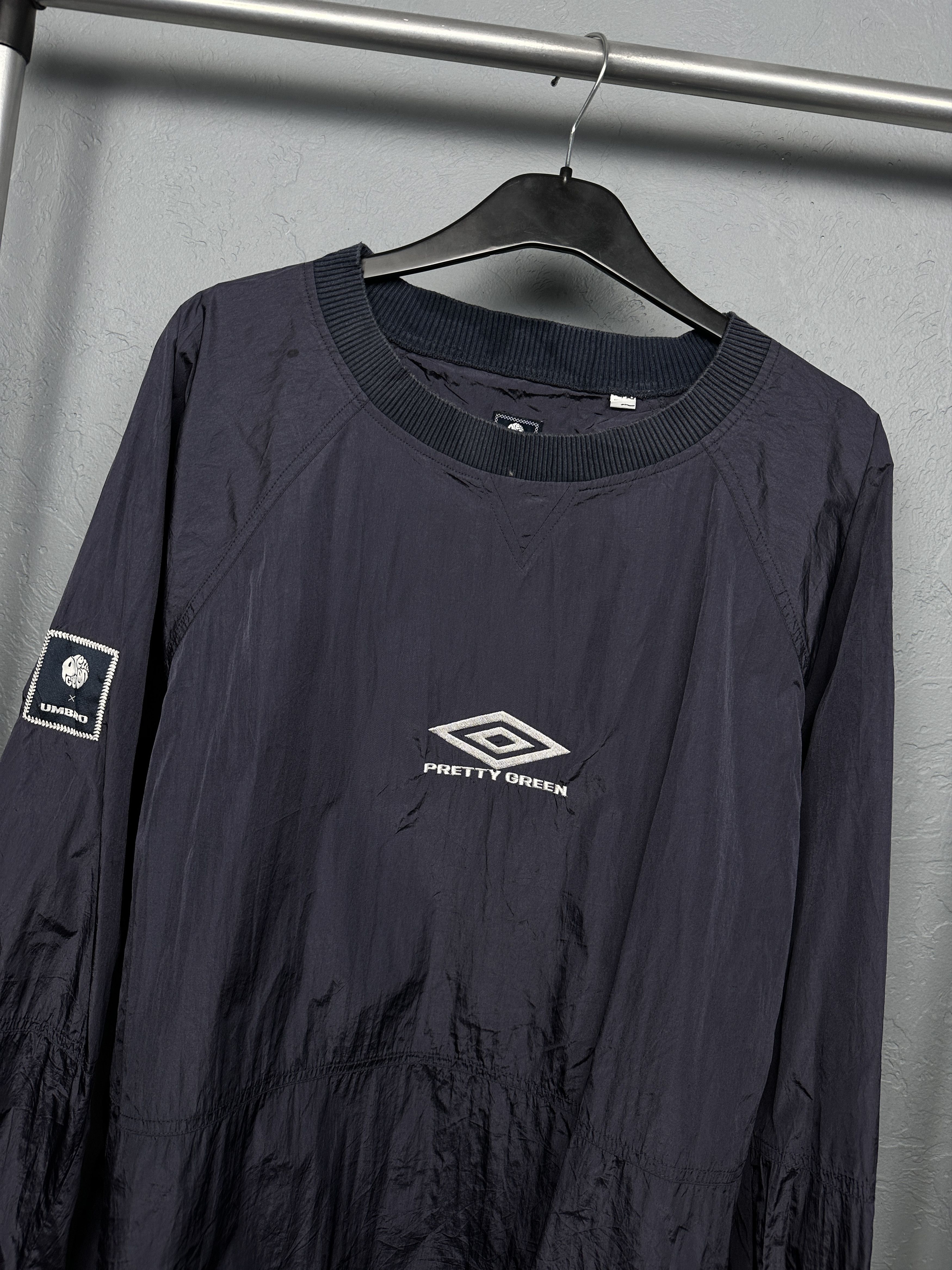Umbro Umbro x Pretty Green Anorak Jacket Drill Size US XXL / EU 58 / 5 - 2 Thumbnail