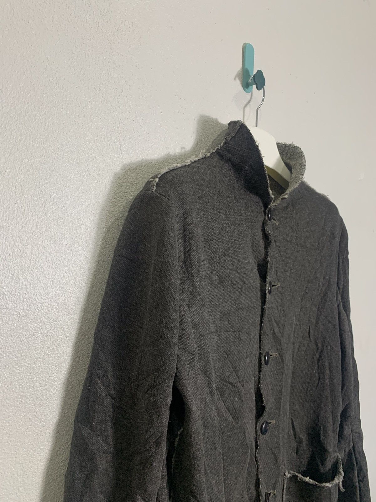 Japanese Brand Fall & Winter 2013 SISTERE Sherling Jacket Size US M / EU 48-50 / 2 - 2 Thumbnail