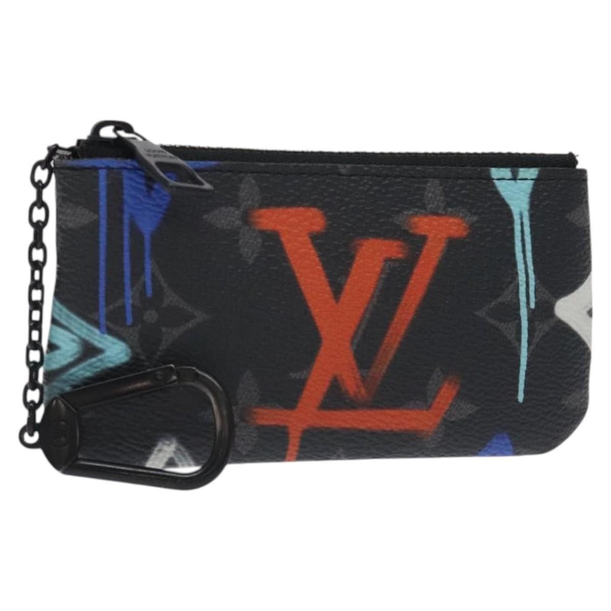 Louis Vuitton Louis Vuitton Pochette Clés Monogram Canvas Size ONE SIZE - 1 Thumbnail