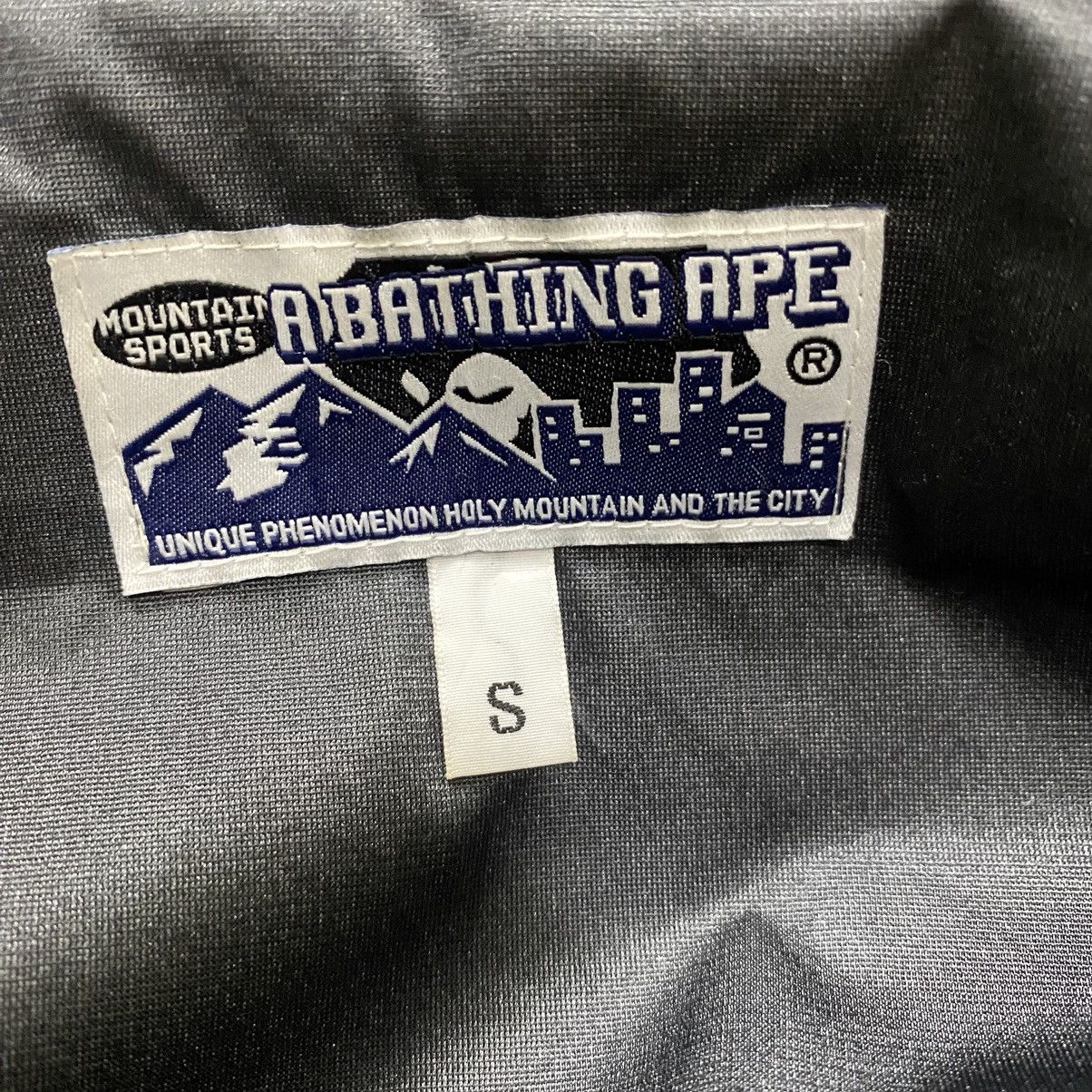 Bape BAPE X Gore windstopper check hoodie jacket Size US S / EU 44-46 / 1 - 23 Thumbnail
